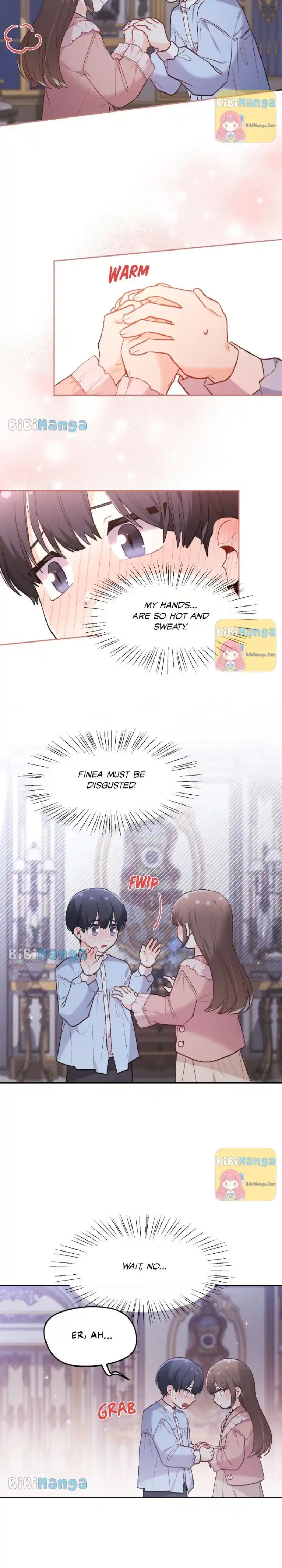 I Was Just An Ordinary Lady Chapter 139