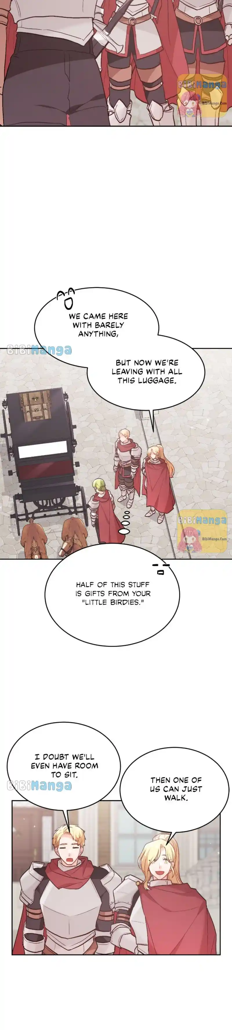 I Was Just An Ordinary Lady Chapter 139