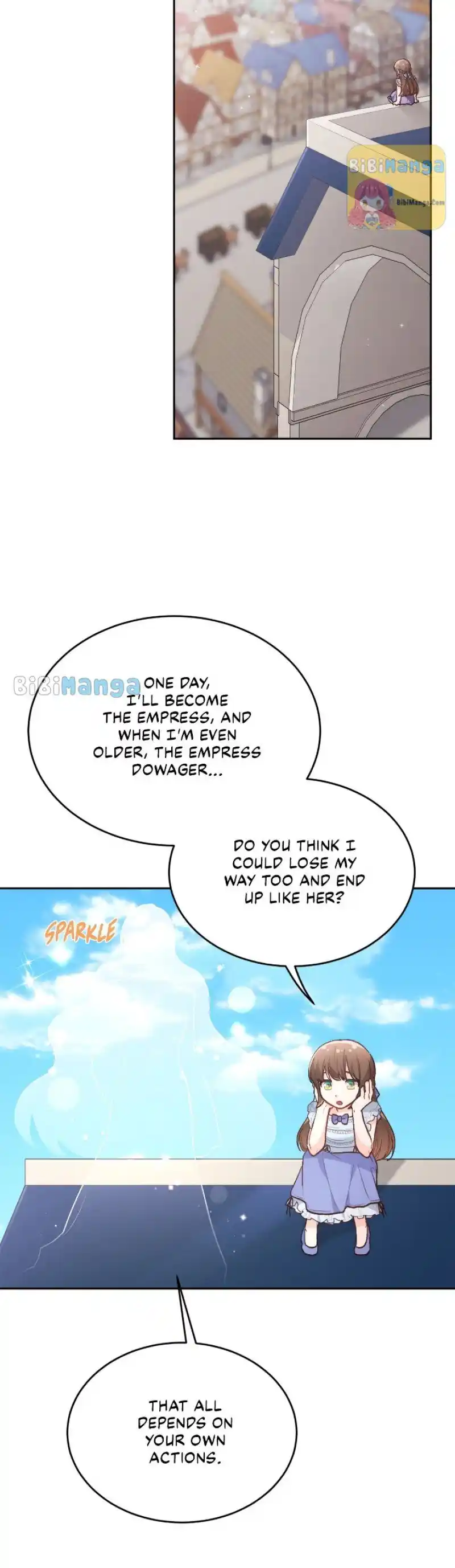 I Was Just An Ordinary Lady Chapter 139