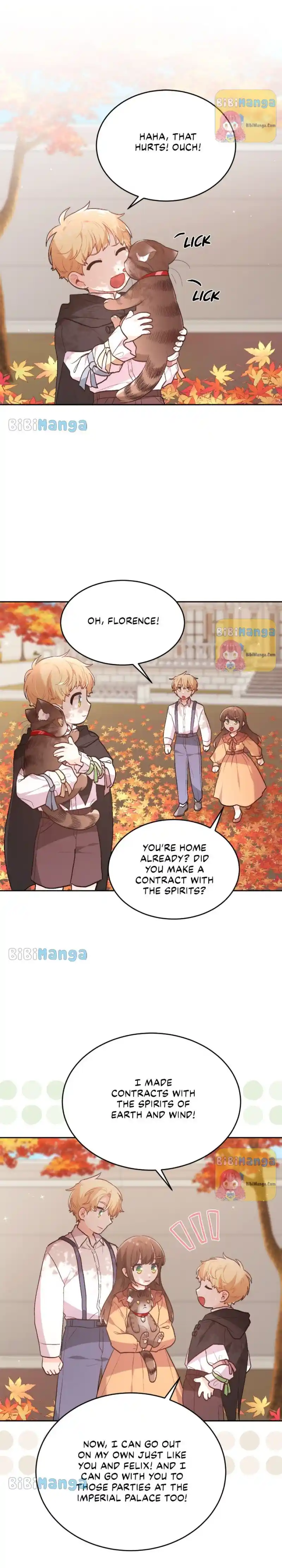 I Was Just An Ordinary Lady Chapter 140