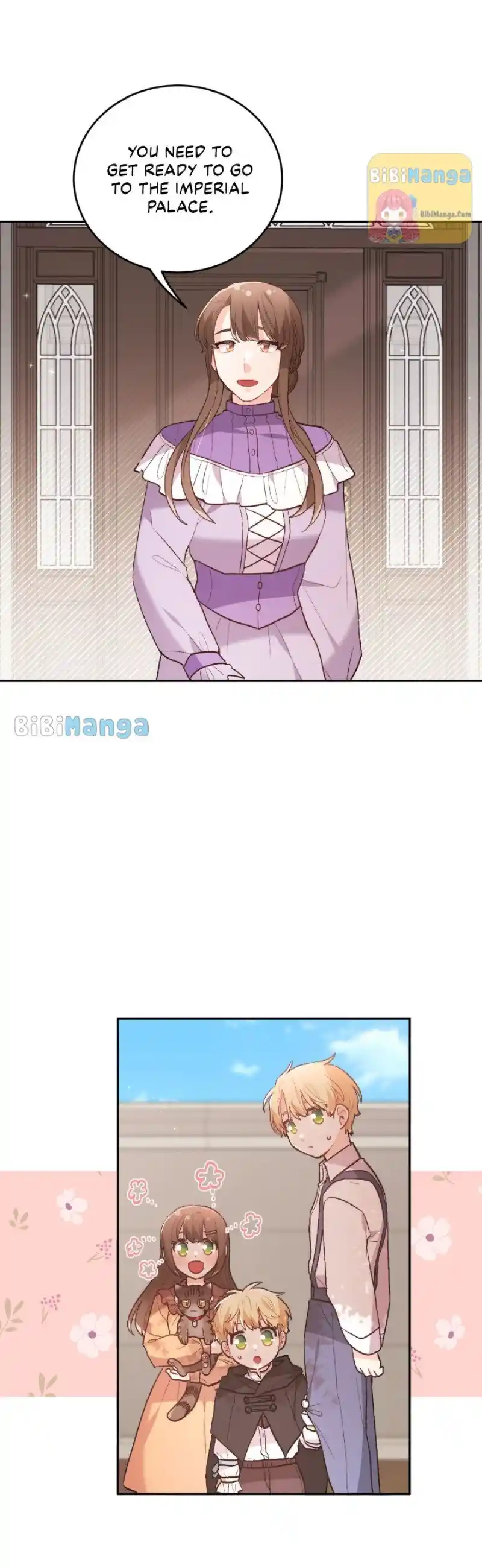 I Was Just An Ordinary Lady Chapter 140