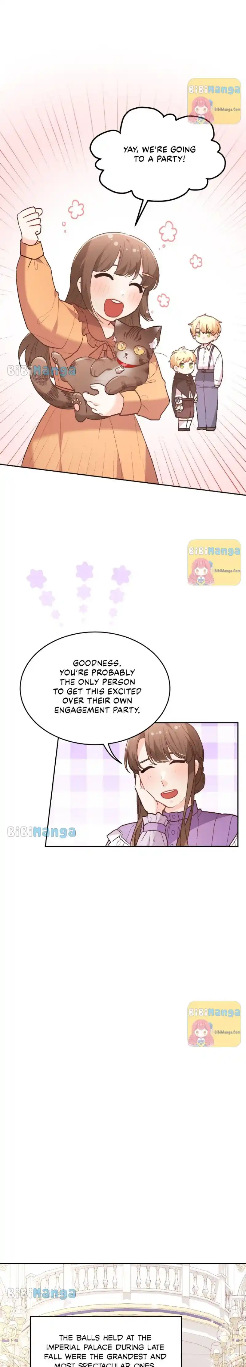 I Was Just An Ordinary Lady Chapter 140