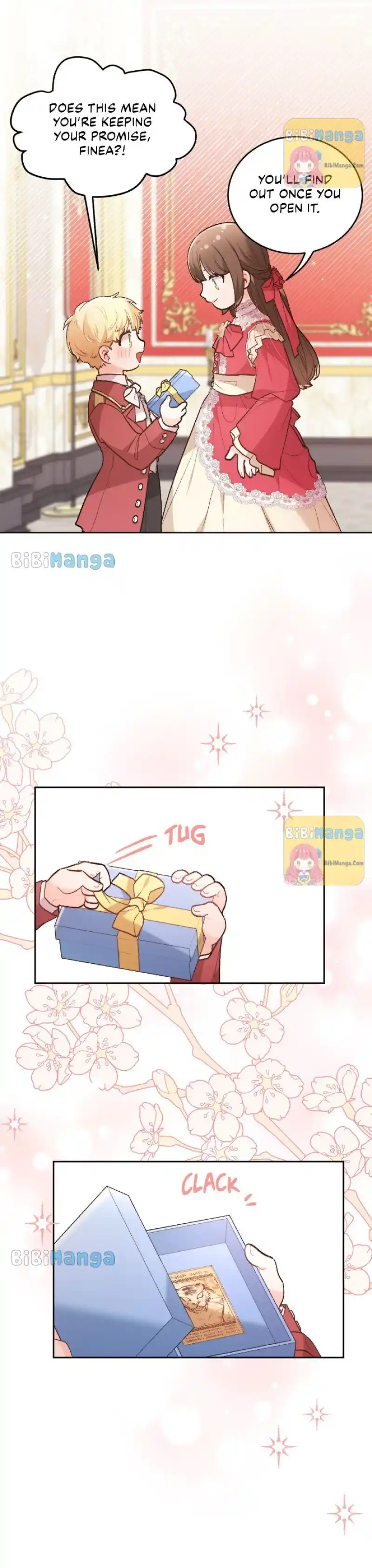 I Was Just An Ordinary Lady Chapter 140