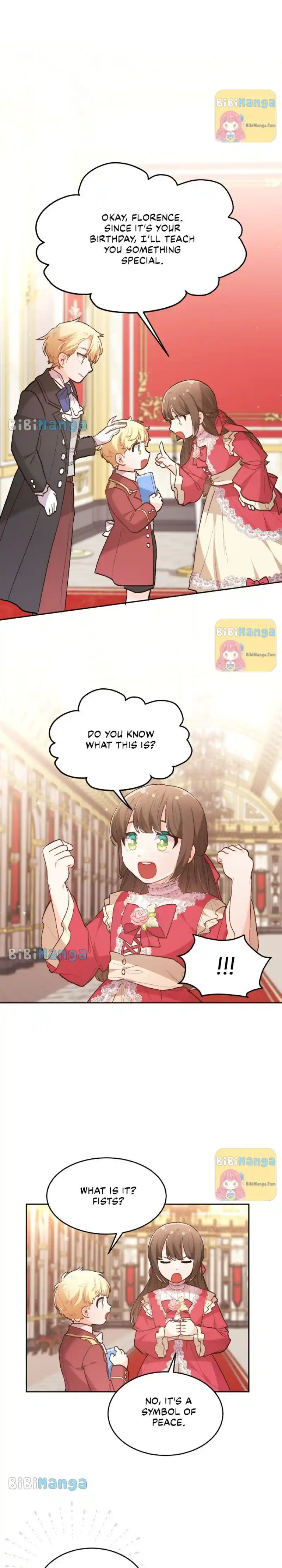 I Was Just An Ordinary Lady Chapter 140