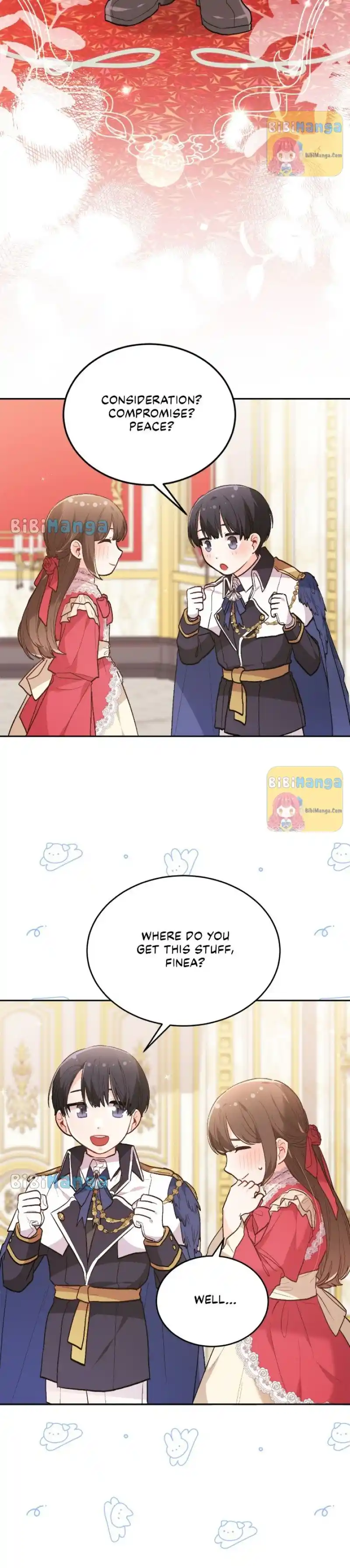 I Was Just An Ordinary Lady Chapter 140