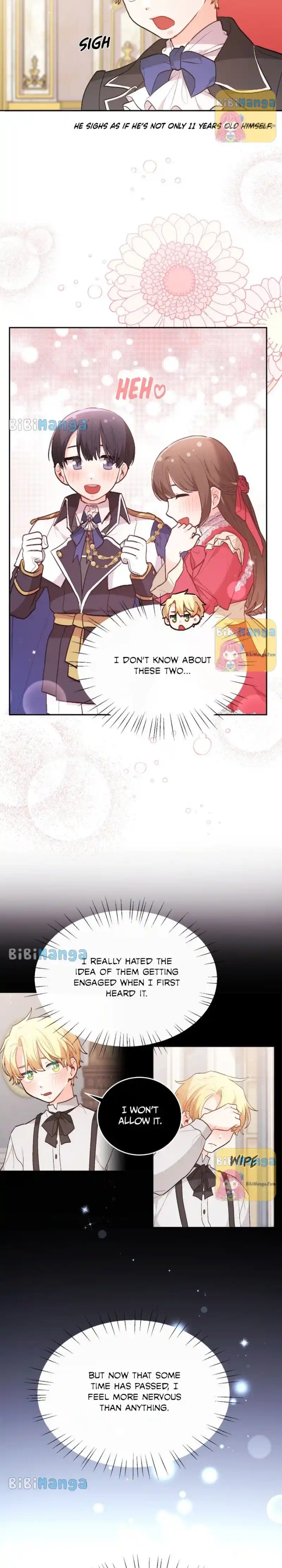 I Was Just An Ordinary Lady Chapter 140