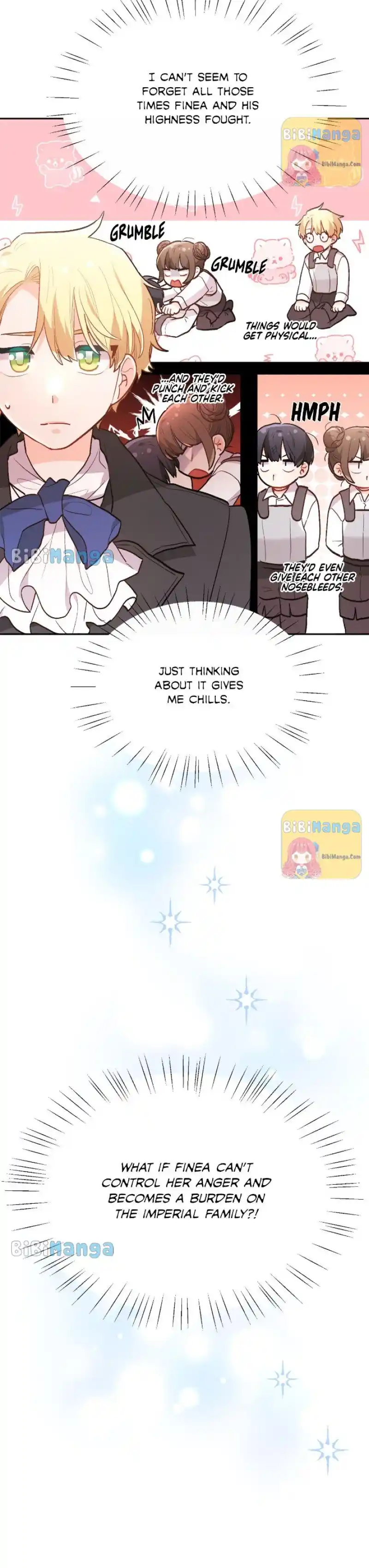 I Was Just An Ordinary Lady Chapter 140