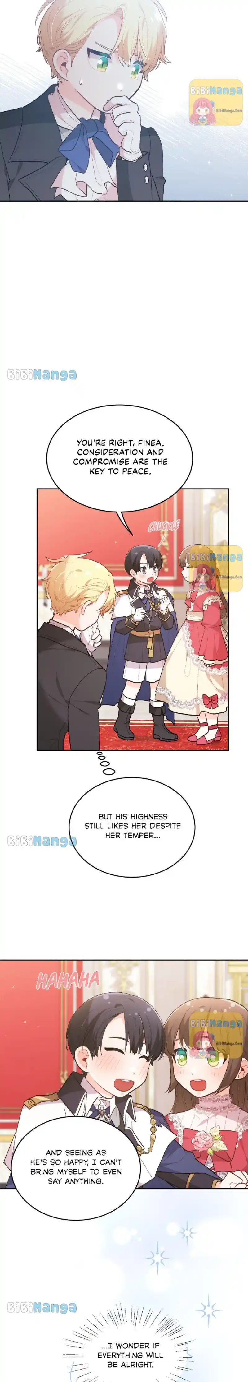 I Was Just An Ordinary Lady Chapter 141