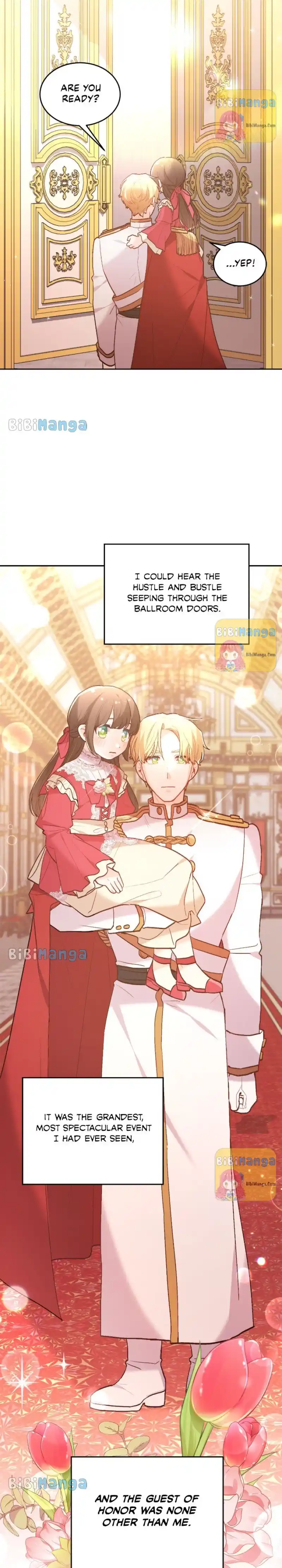 I Was Just An Ordinary Lady Chapter 142