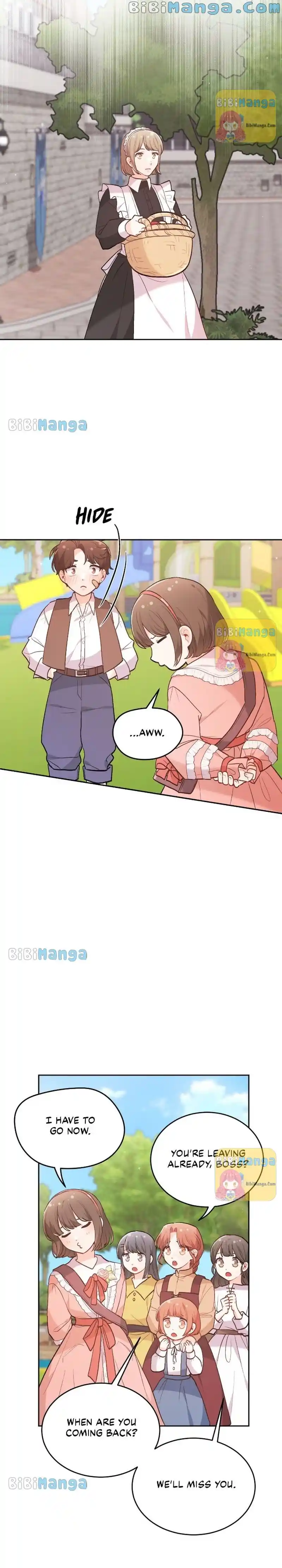 I Was Just An Ordinary Lady Chapter 144