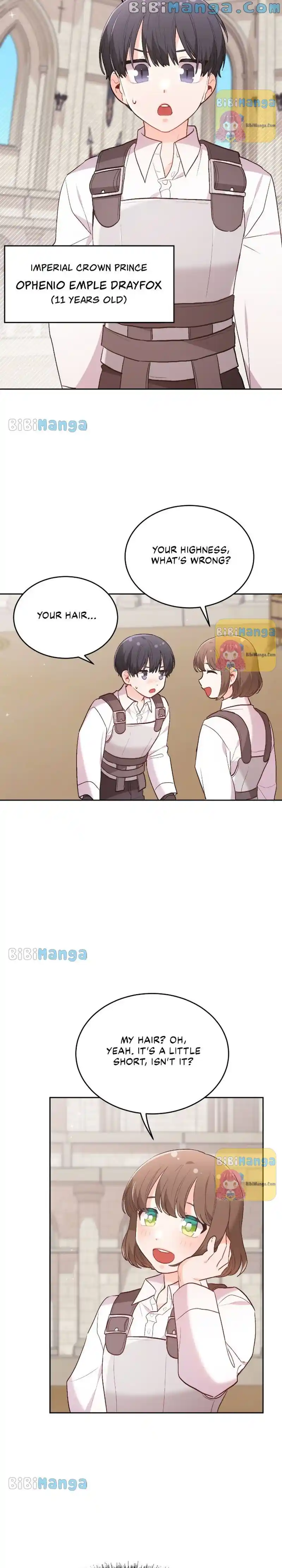 I Was Just An Ordinary Lady Chapter 144