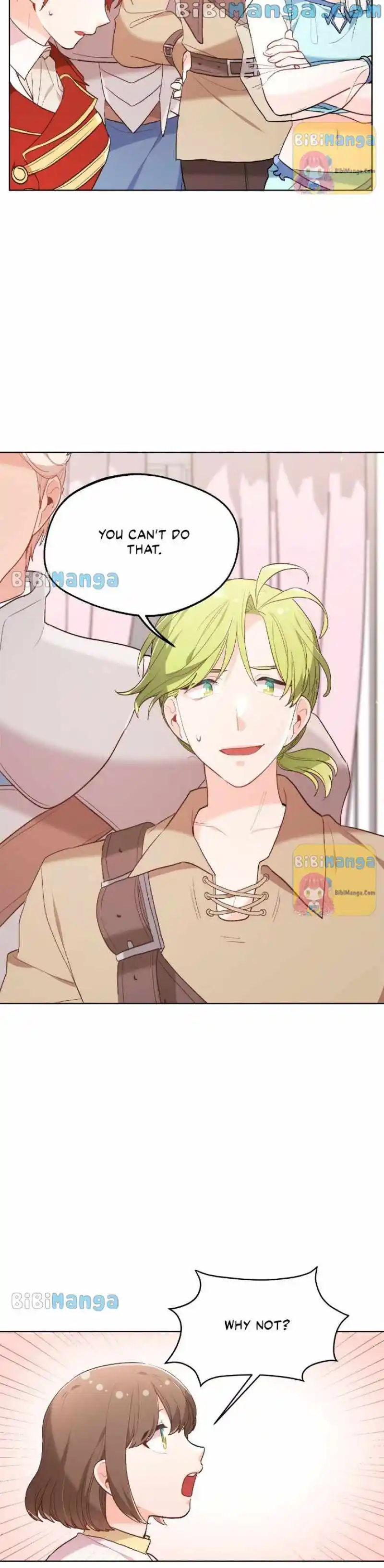 I Was Just An Ordinary Lady Chapter 147