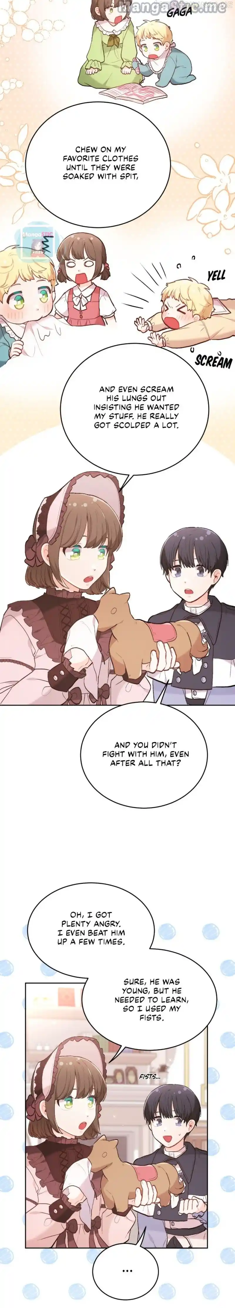 I Was Just An Ordinary Lady Chapter 152