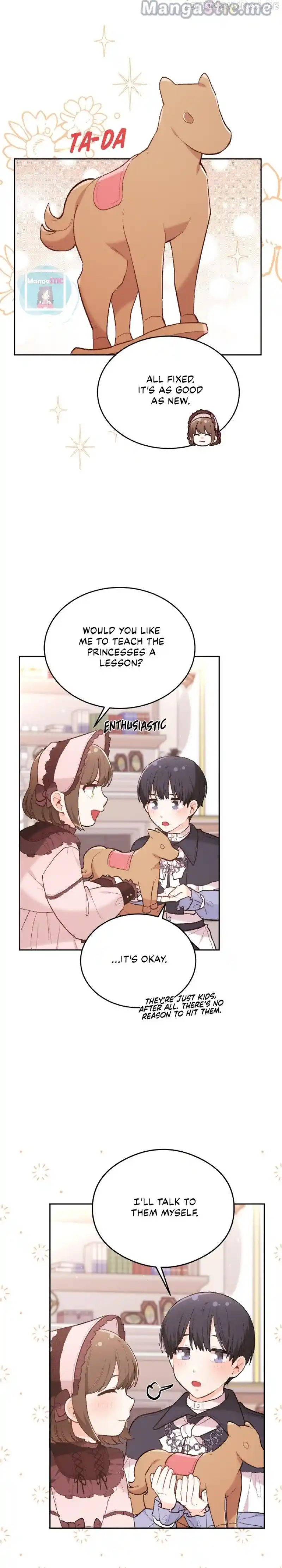 I Was Just An Ordinary Lady Chapter 152