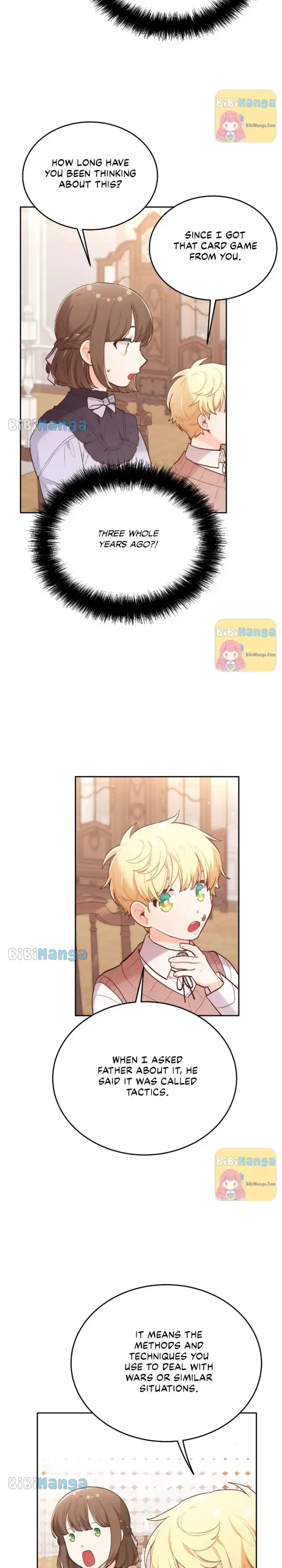 I Was Just An Ordinary Lady Chapter 153