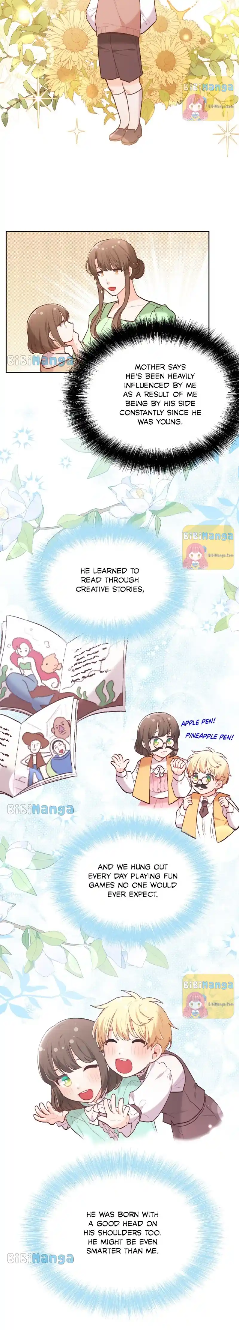 I Was Just An Ordinary Lady Chapter 153