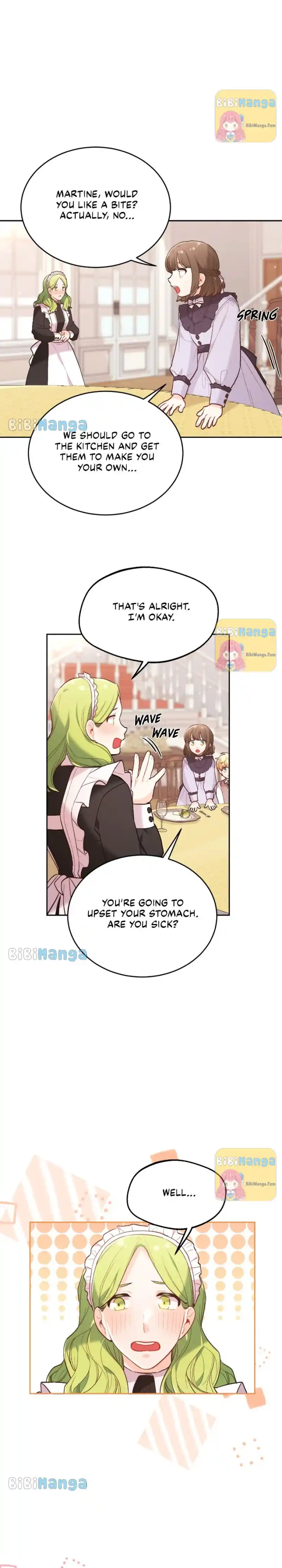 I Was Just An Ordinary Lady Chapter 153