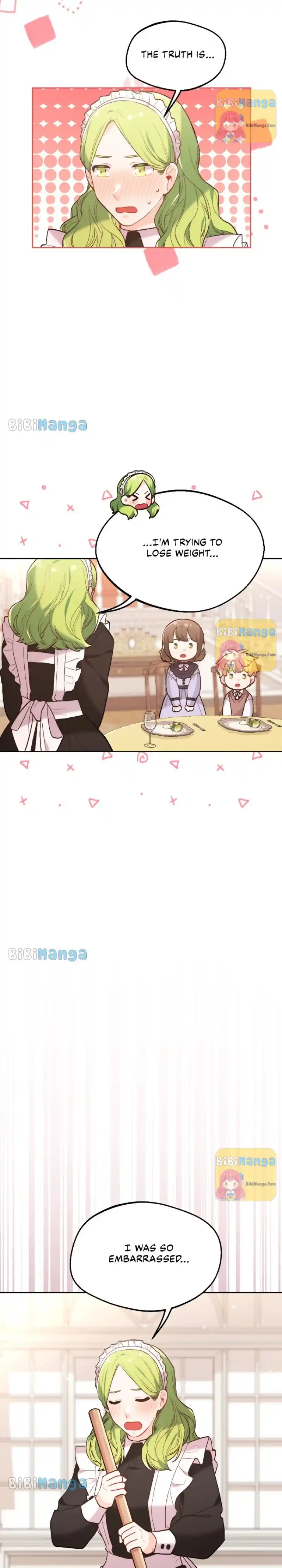 I Was Just An Ordinary Lady Chapter 153