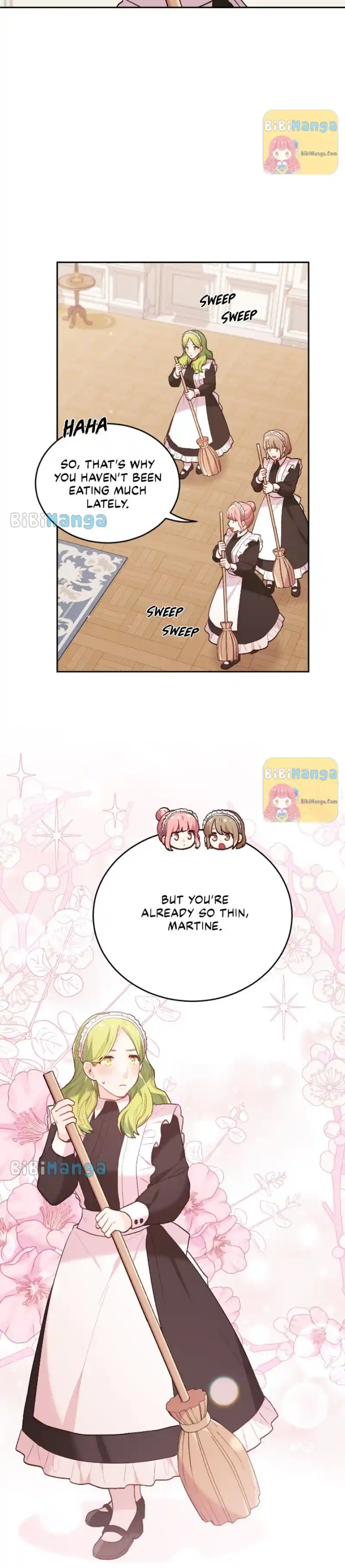 I Was Just An Ordinary Lady Chapter 153