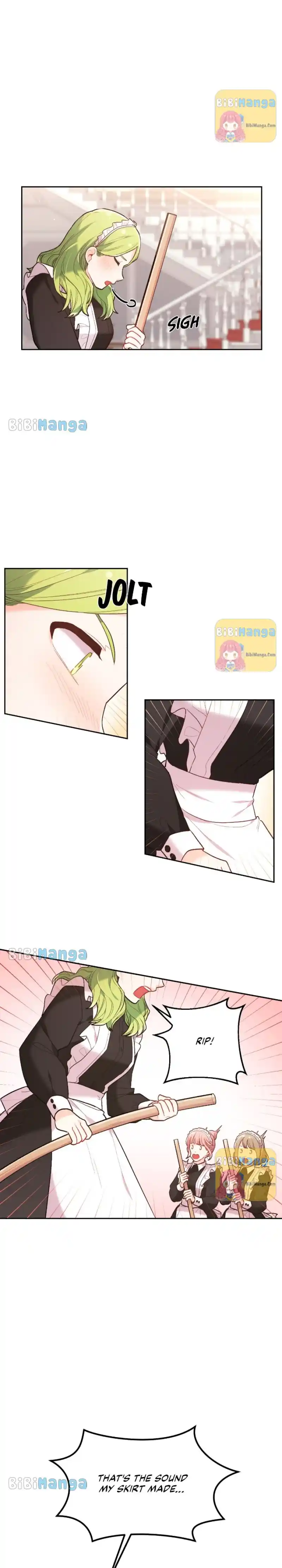 I Was Just An Ordinary Lady Chapter 153