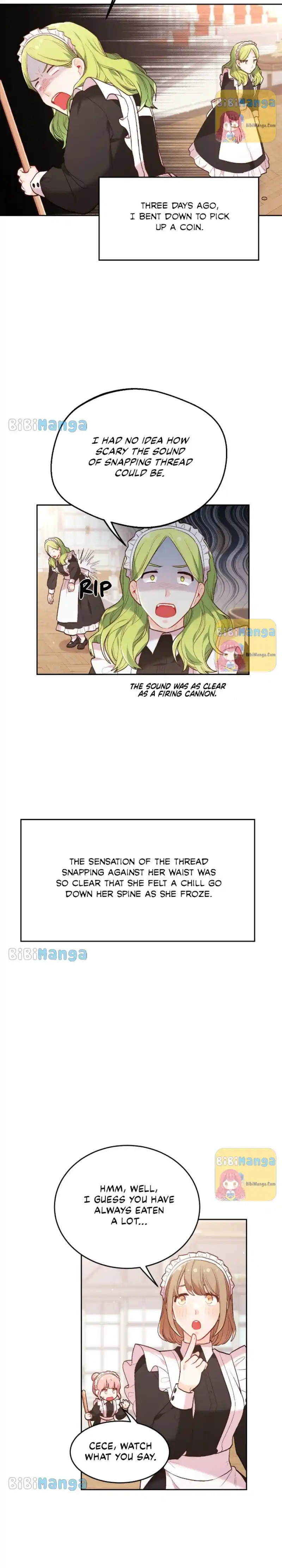 I Was Just An Ordinary Lady Chapter 153