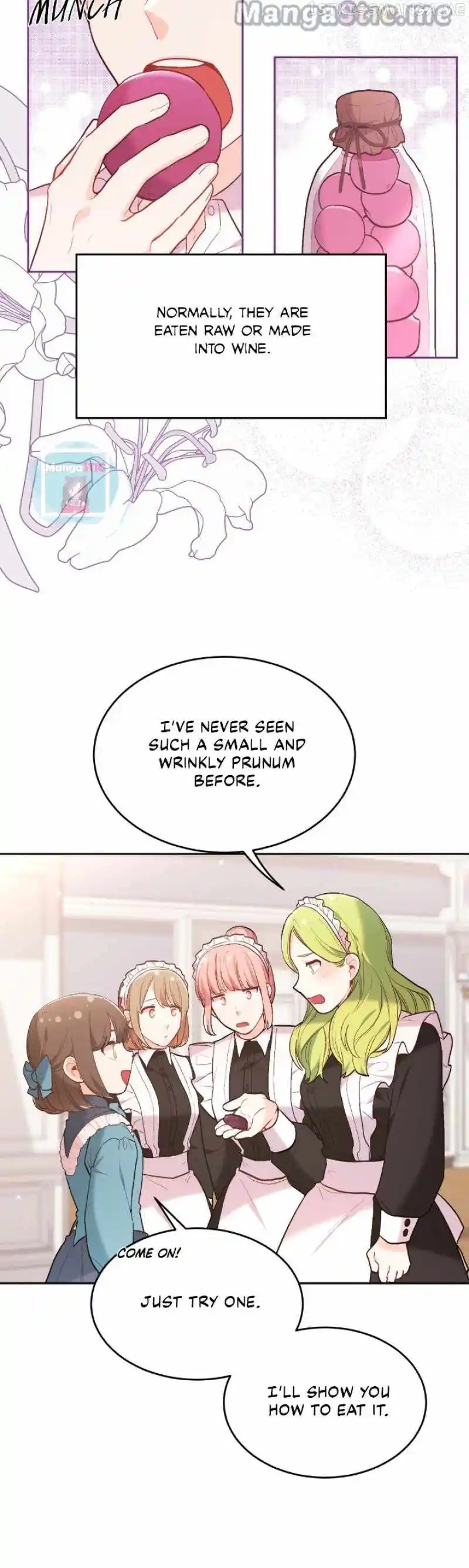 I Was Just An Ordinary Lady Chapter 154