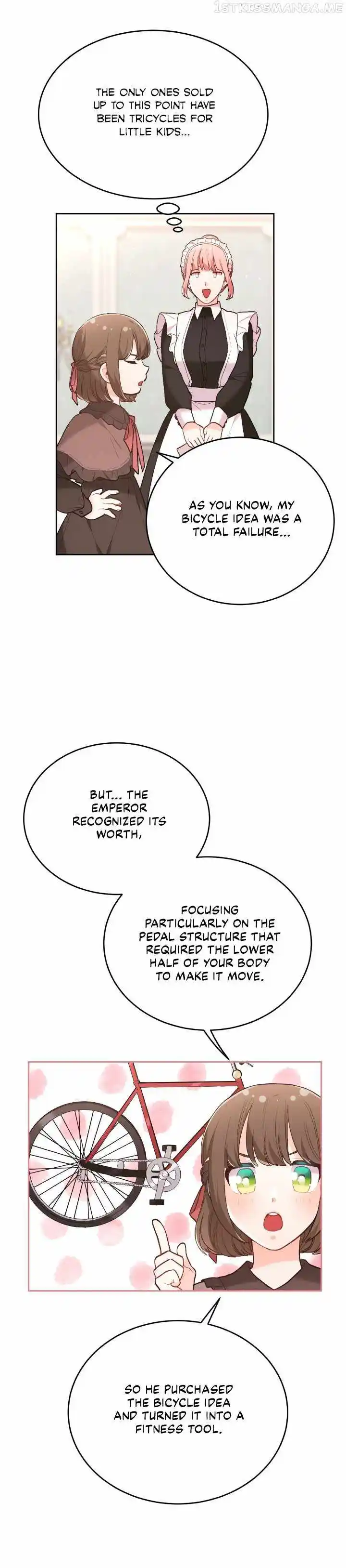 I Was Just An Ordinary Lady Chapter 156