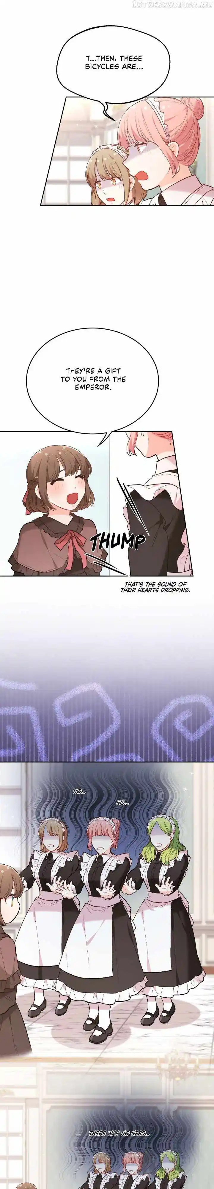 I Was Just An Ordinary Lady Chapter 156