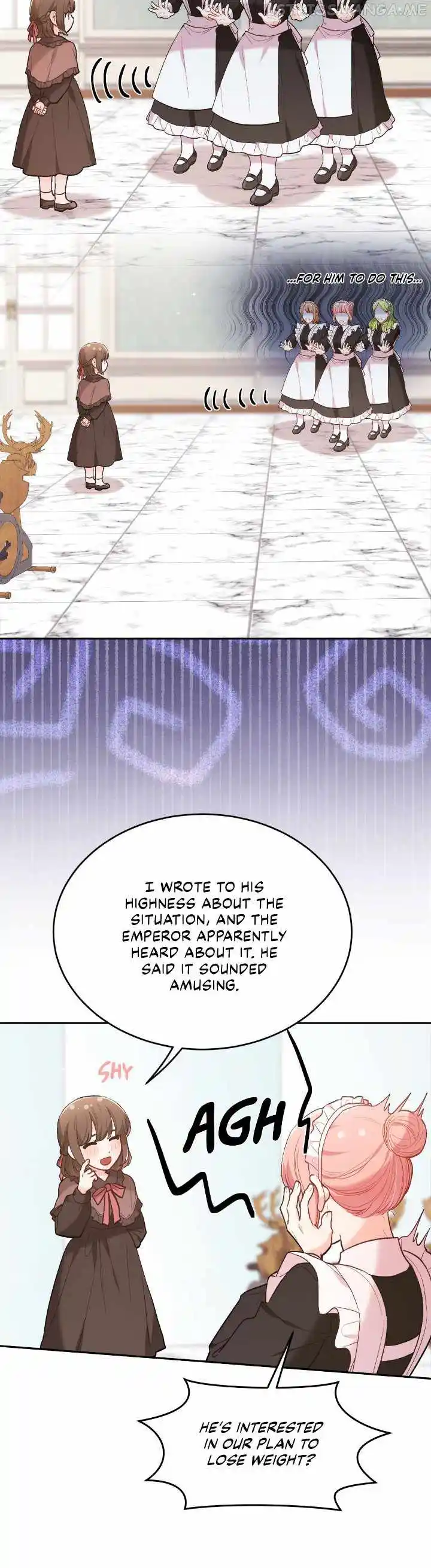 I Was Just An Ordinary Lady Chapter 156