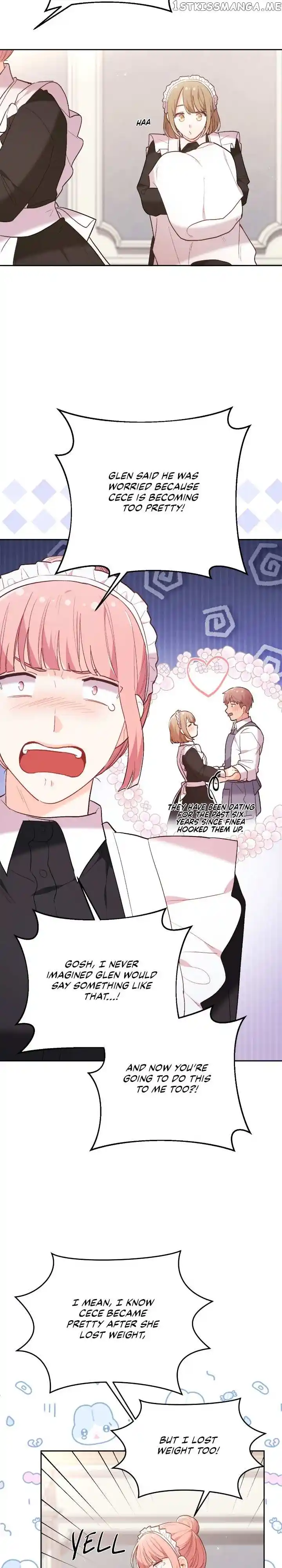 I Was Just An Ordinary Lady Chapter 157