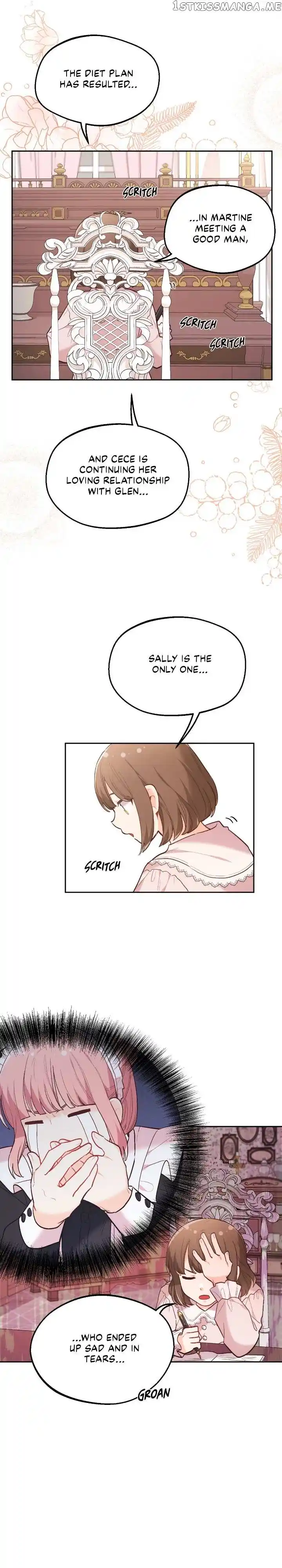 I Was Just An Ordinary Lady Chapter 157