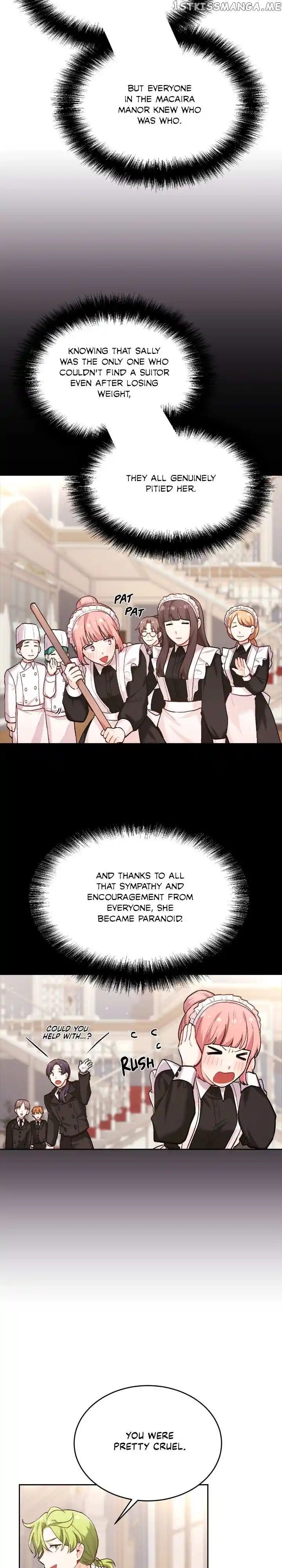 I Was Just An Ordinary Lady Chapter 157