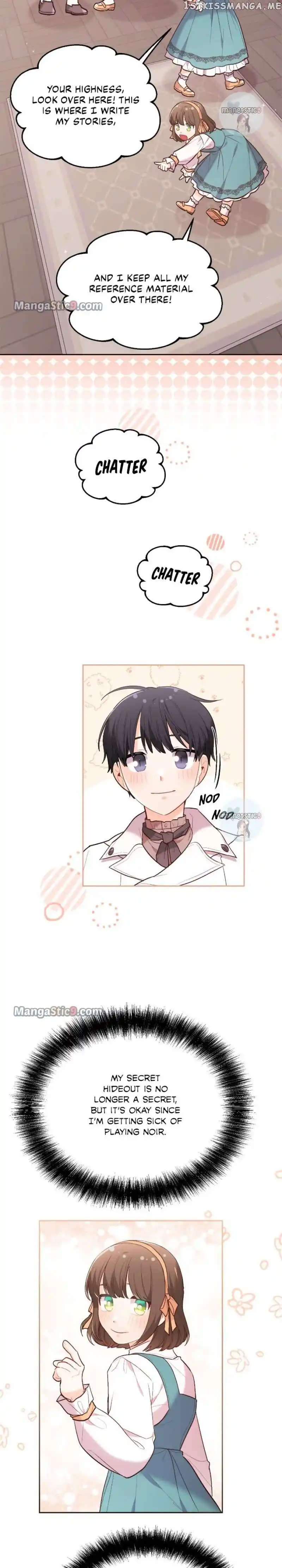 I Was Just An Ordinary Lady Chapter 158