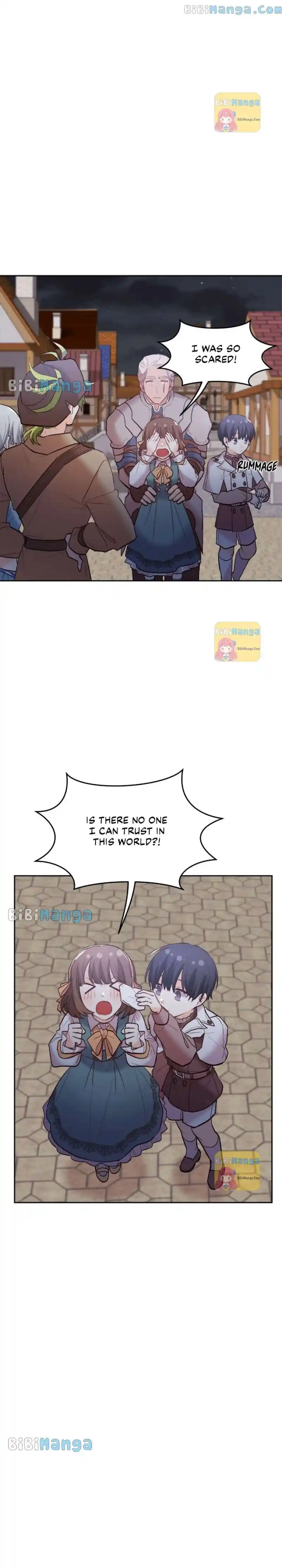 I Was Just An Ordinary Lady Chapter 160