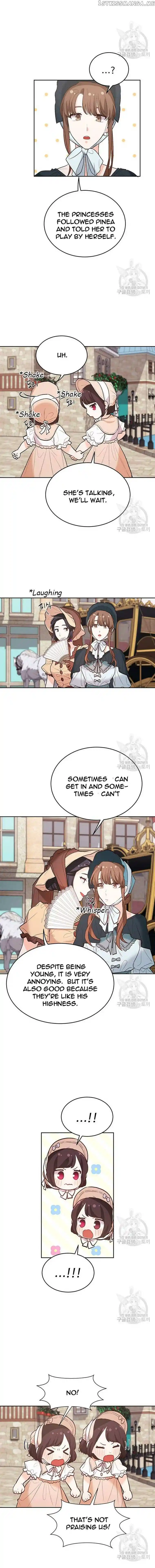 I Was Just An Ordinary Lady Chapter 161