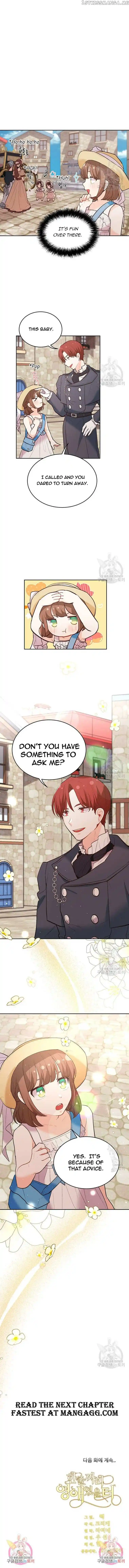 I Was Just An Ordinary Lady Chapter 161