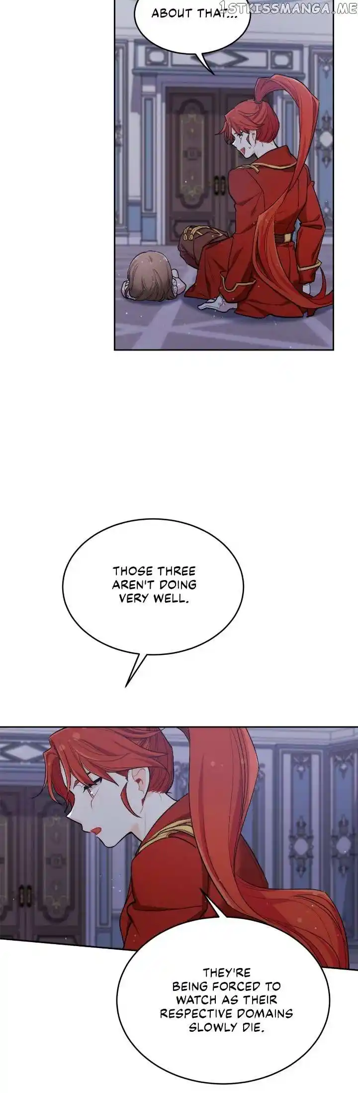 I Was Just An Ordinary Lady Chapter 164