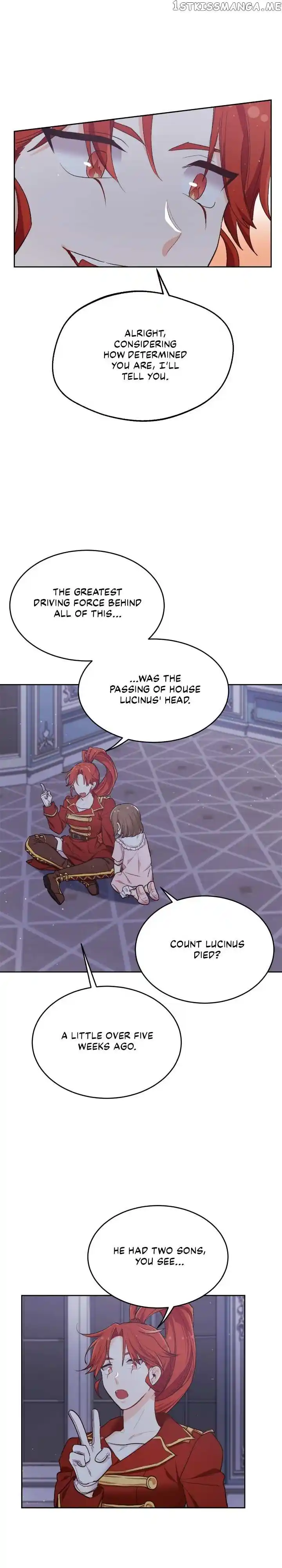 I Was Just An Ordinary Lady Chapter 165