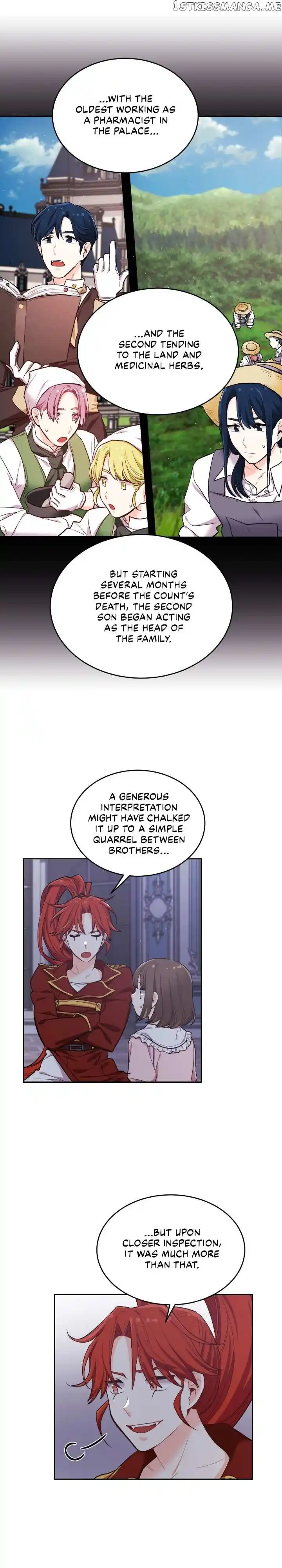 I Was Just An Ordinary Lady Chapter 165