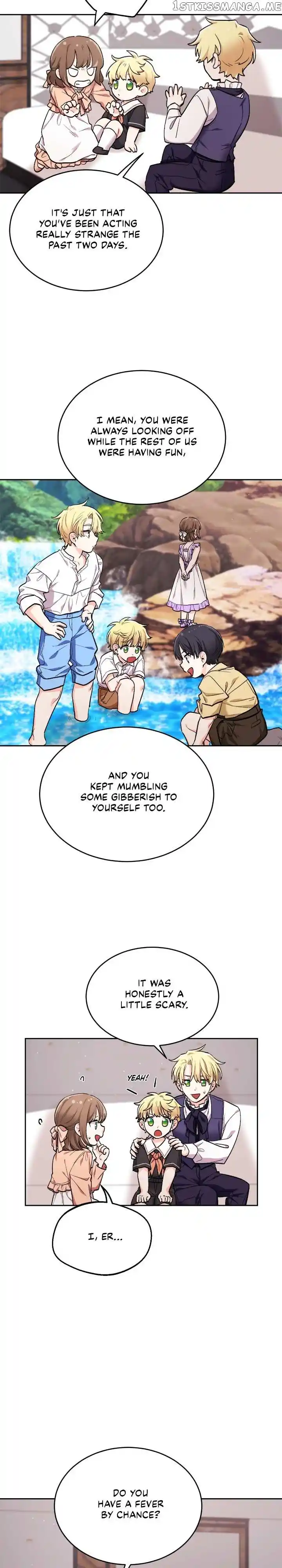 I Was Just An Ordinary Lady Chapter 165