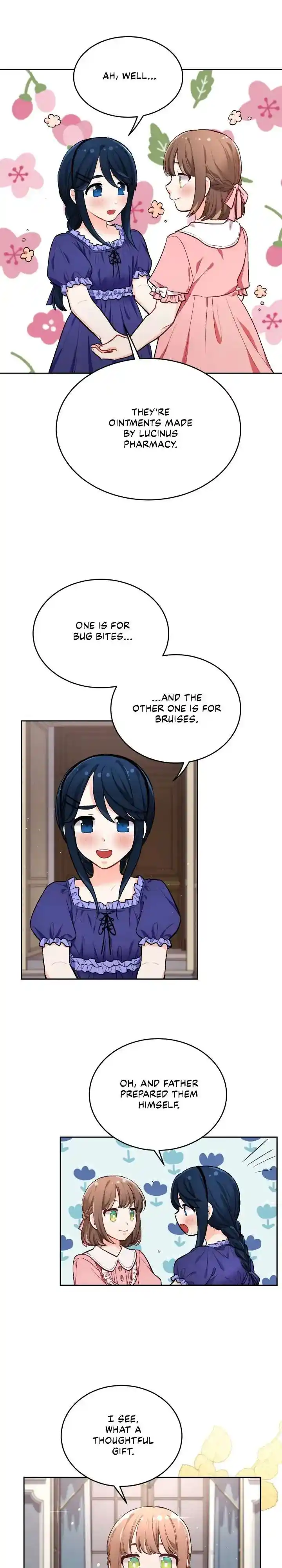 I Was Just An Ordinary Lady Chapter 166