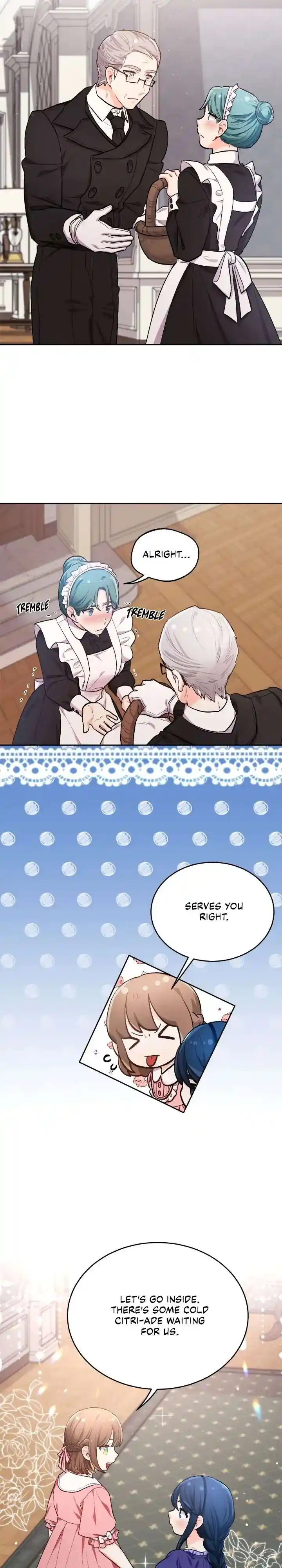 I Was Just An Ordinary Lady Chapter 166