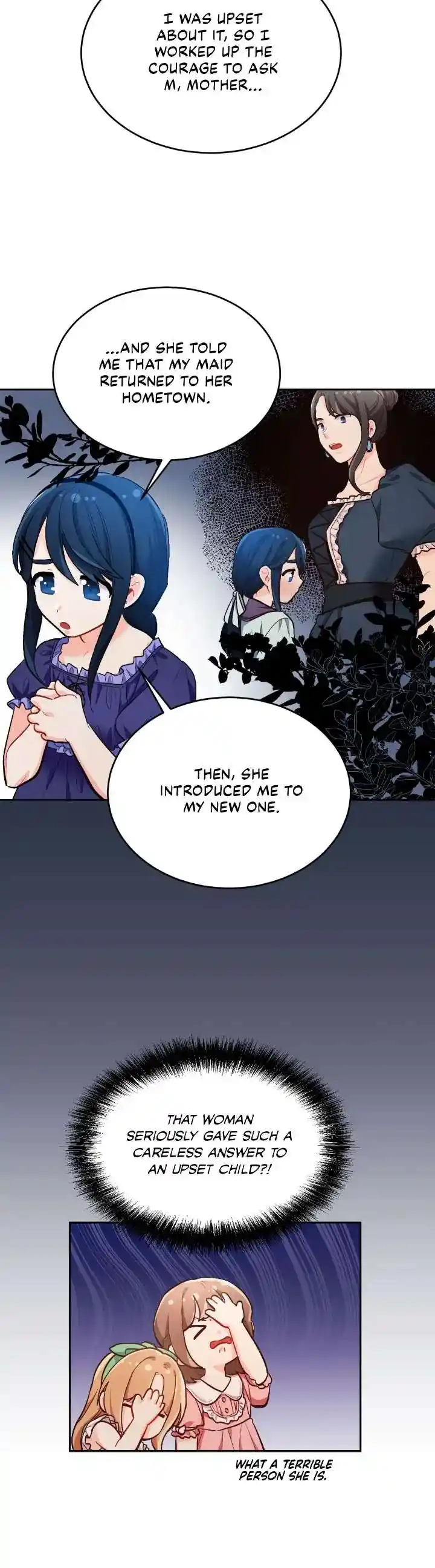 I Was Just An Ordinary Lady Chapter 166