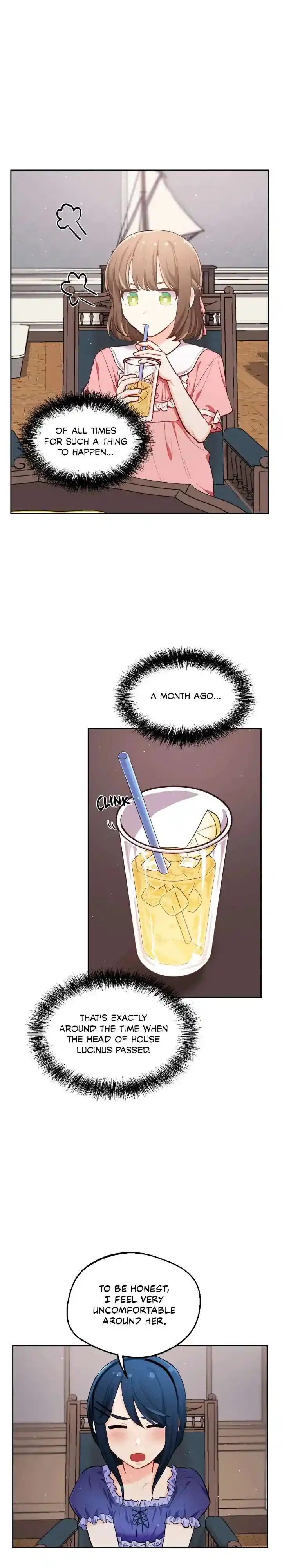 I Was Just An Ordinary Lady Chapter 166