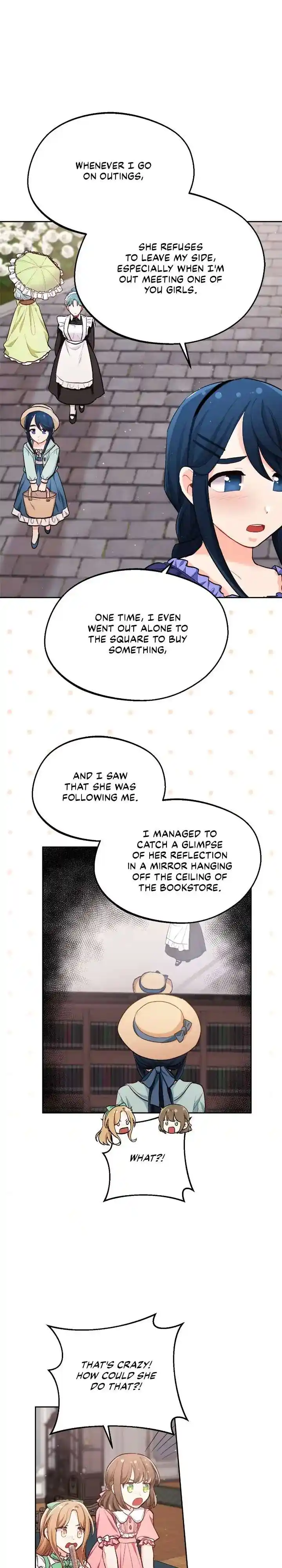 I Was Just An Ordinary Lady Chapter 166