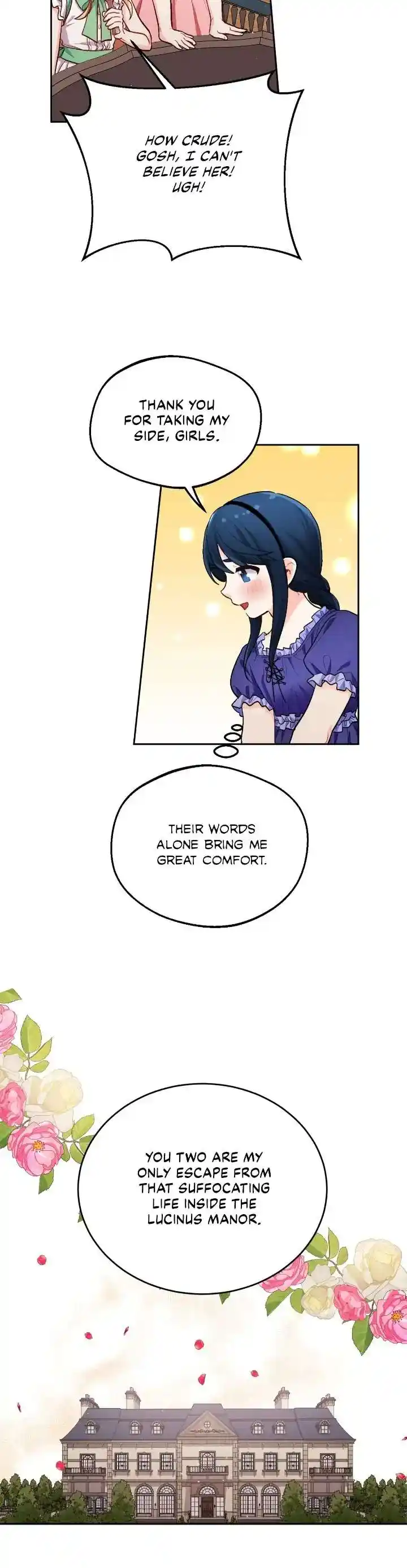 I Was Just An Ordinary Lady Chapter 166