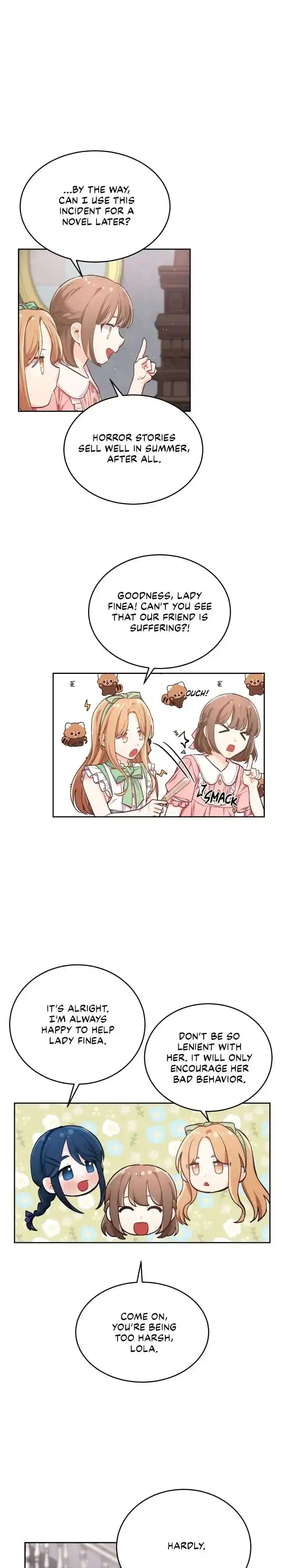 I Was Just An Ordinary Lady Chapter 166