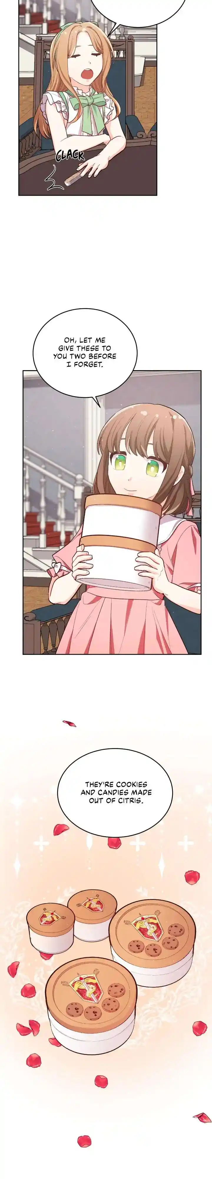 I Was Just An Ordinary Lady Chapter 166