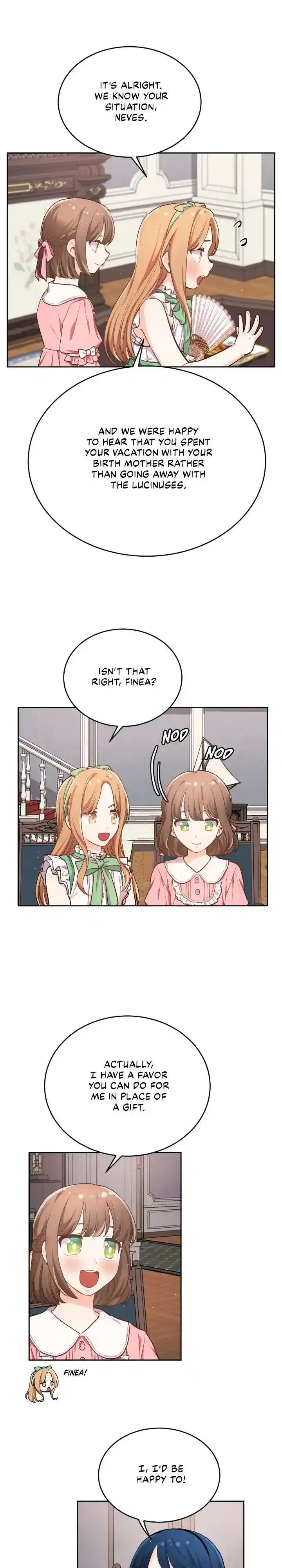 I Was Just An Ordinary Lady Chapter 166