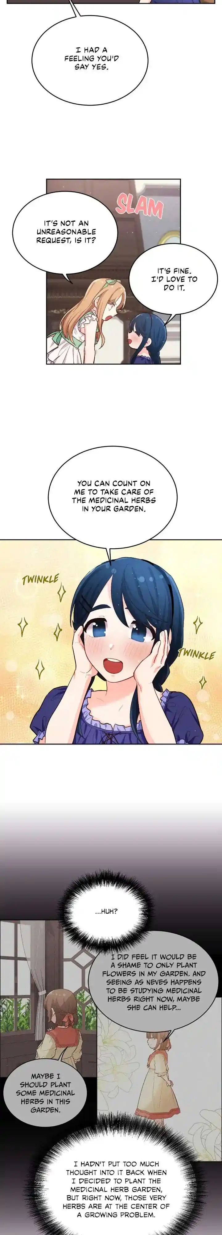 I Was Just An Ordinary Lady Chapter 166